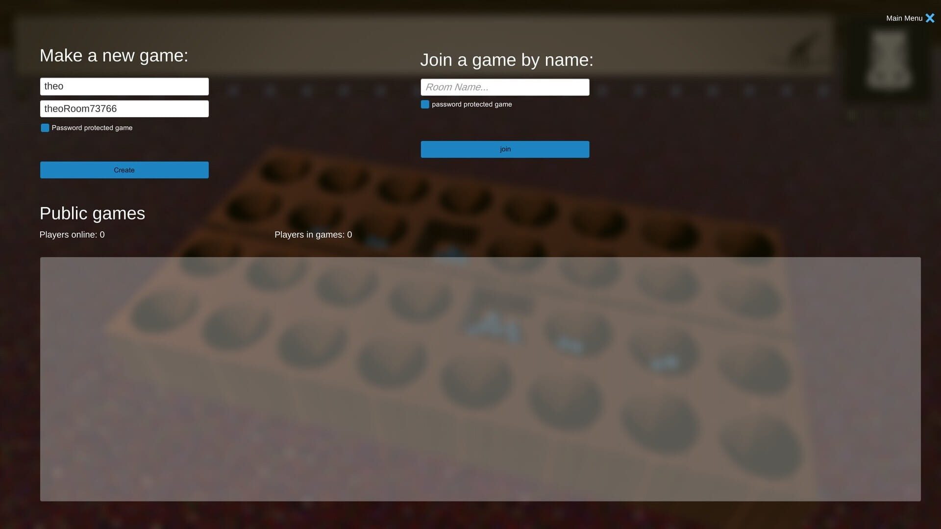 Bao - Screenshot