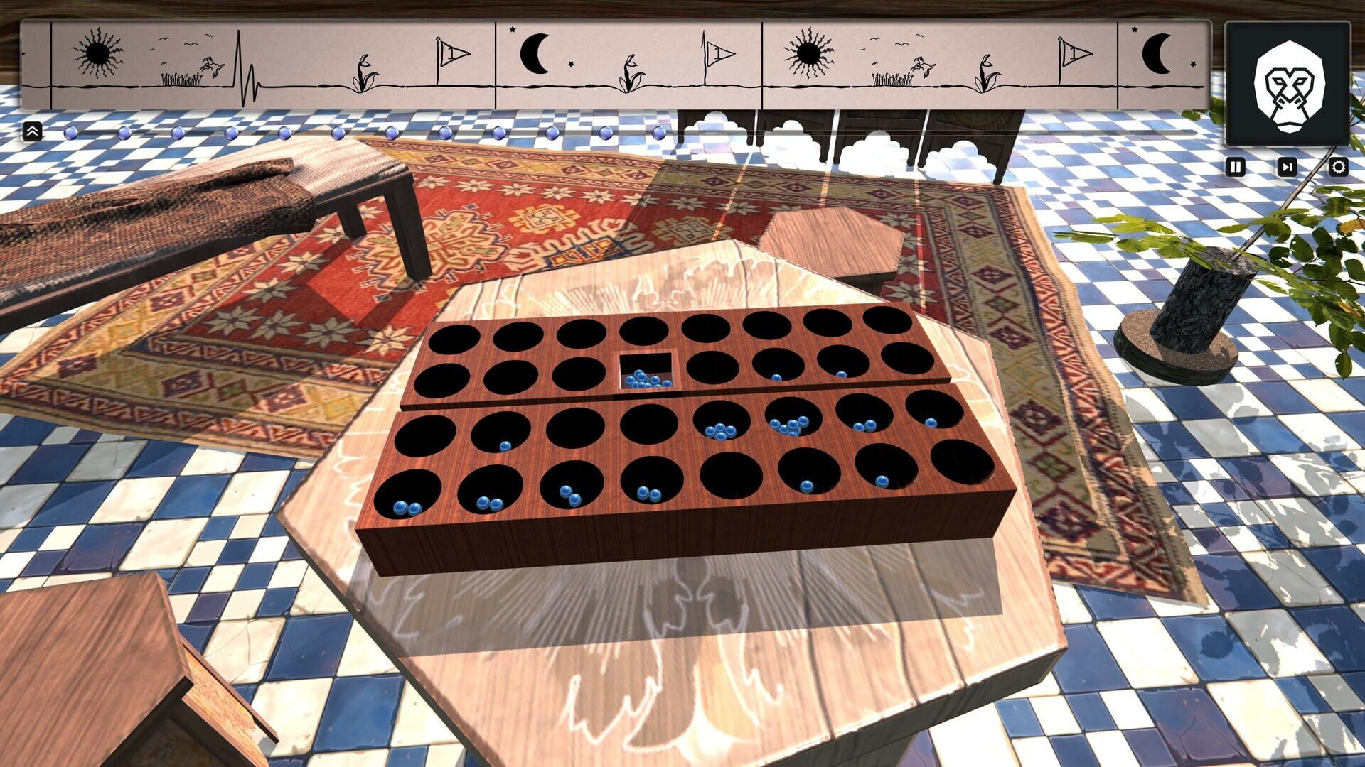 Bao - Screenshot