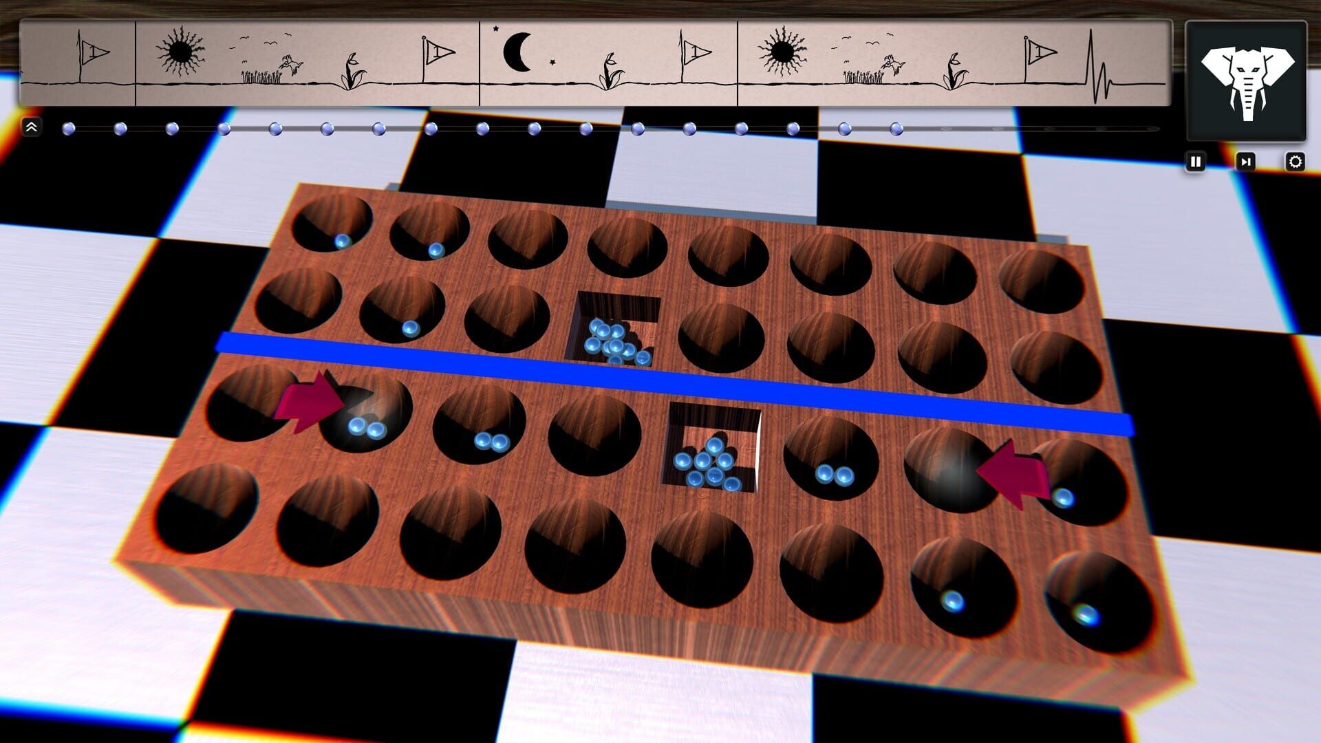 Bao - Screenshot