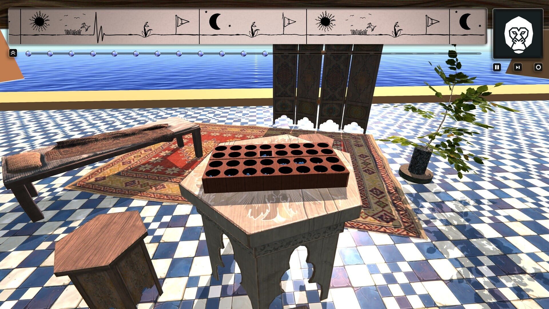 Bao - Screenshot