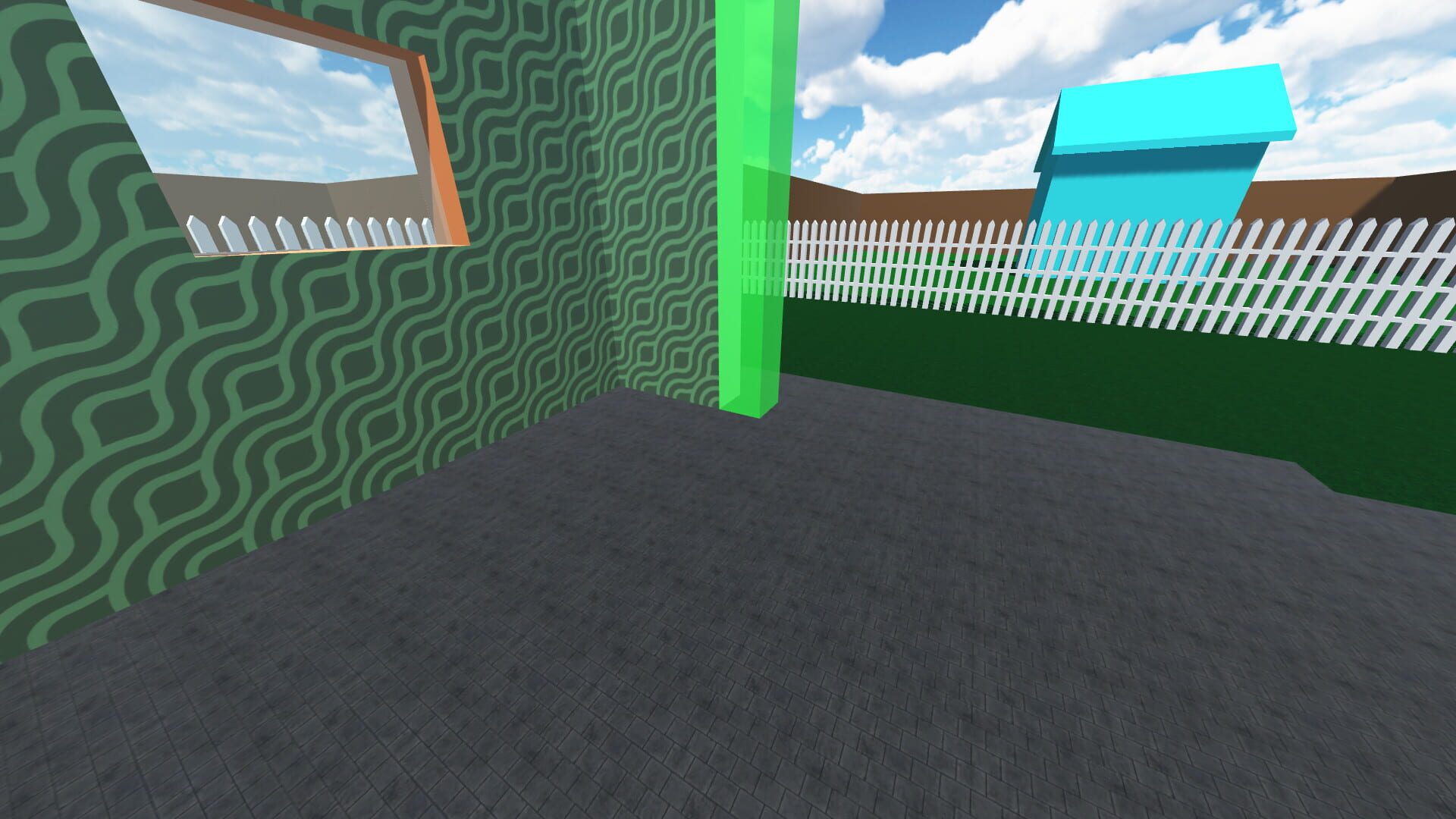 Under Construction: Summer City - Screenshot