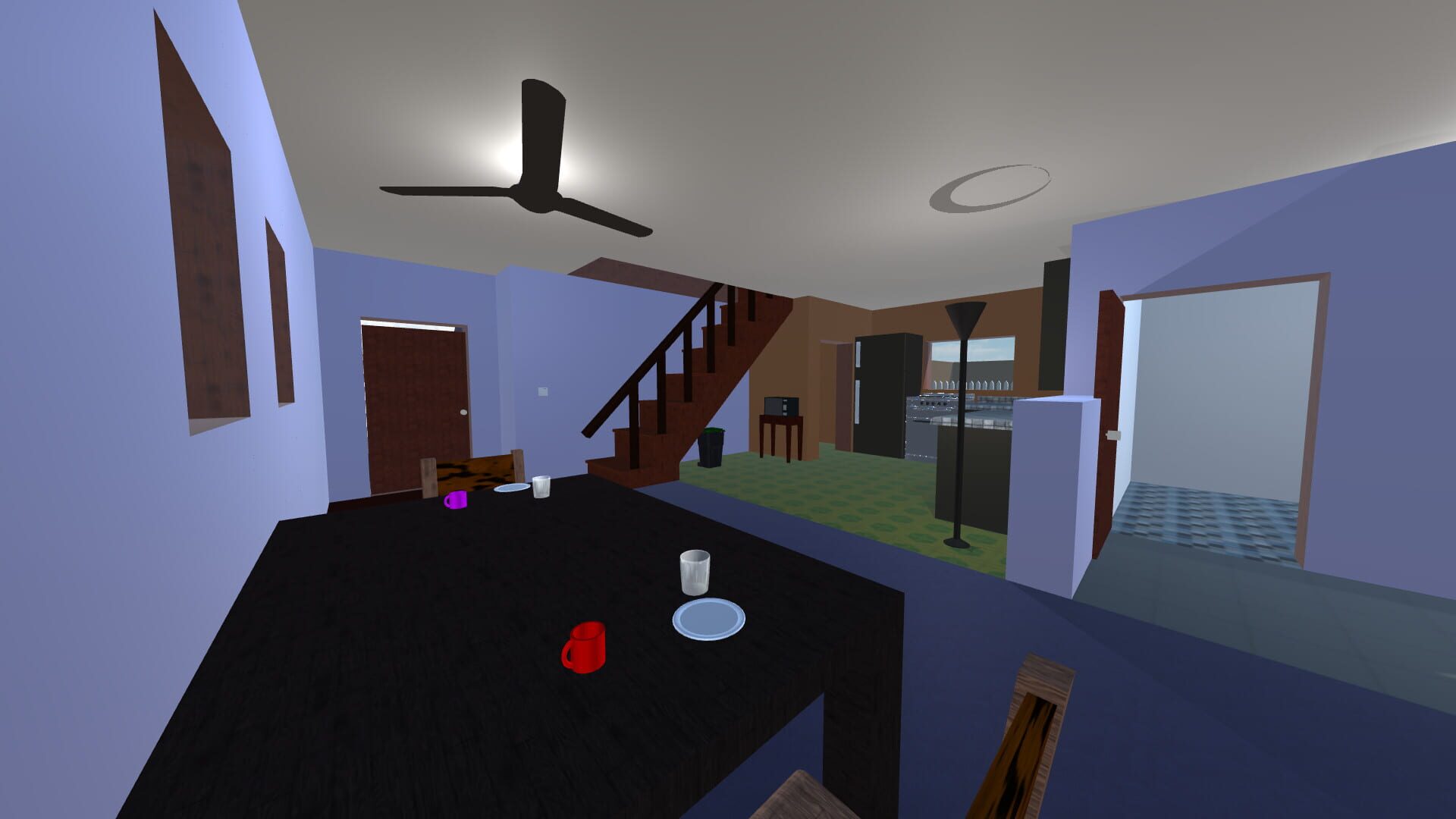 Under Construction: Summer City - Screenshot