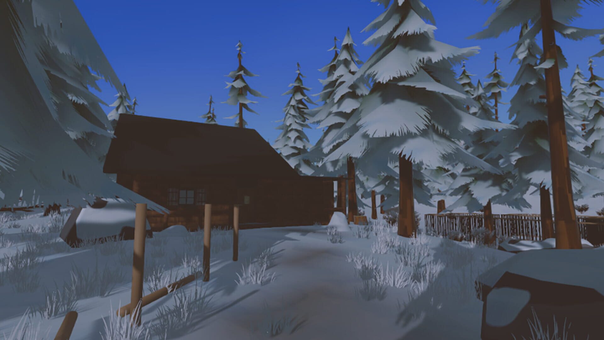 Hope For Winter - Screenshot