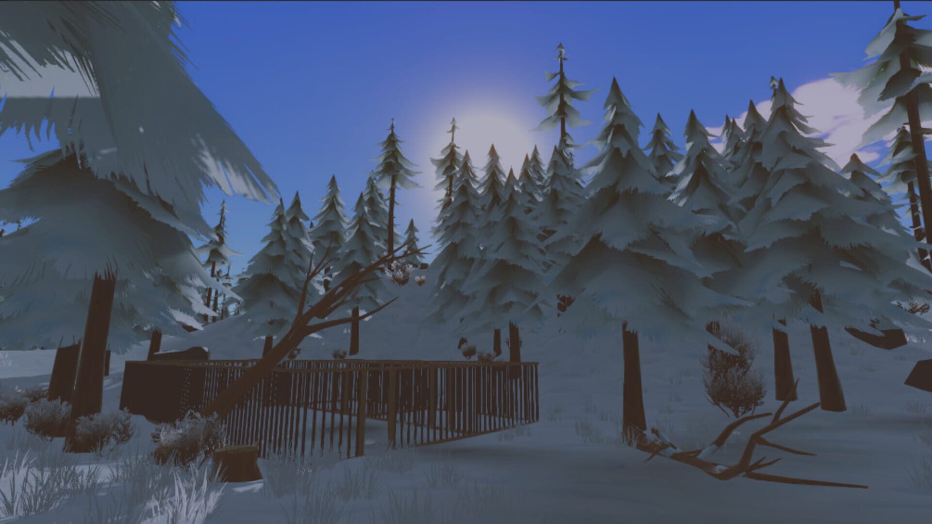Hope For Winter - Screenshot