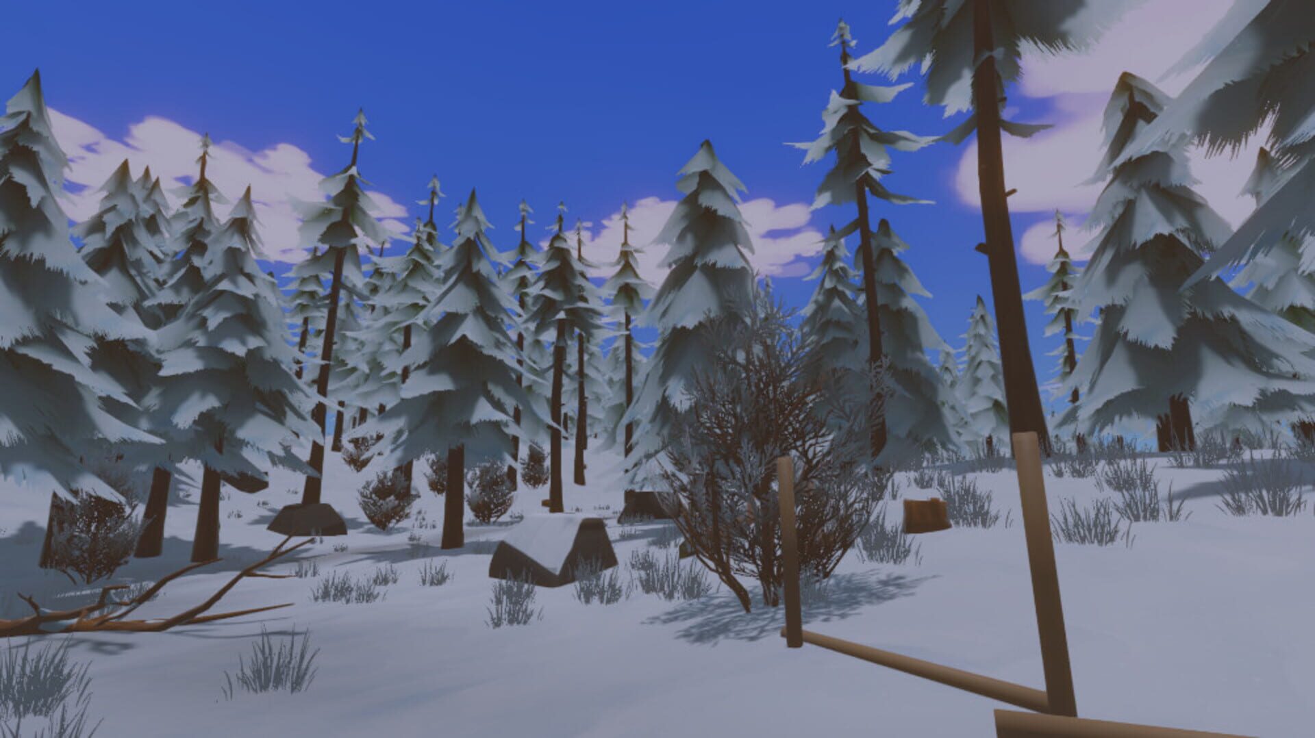 Hope For Winter - Screenshot