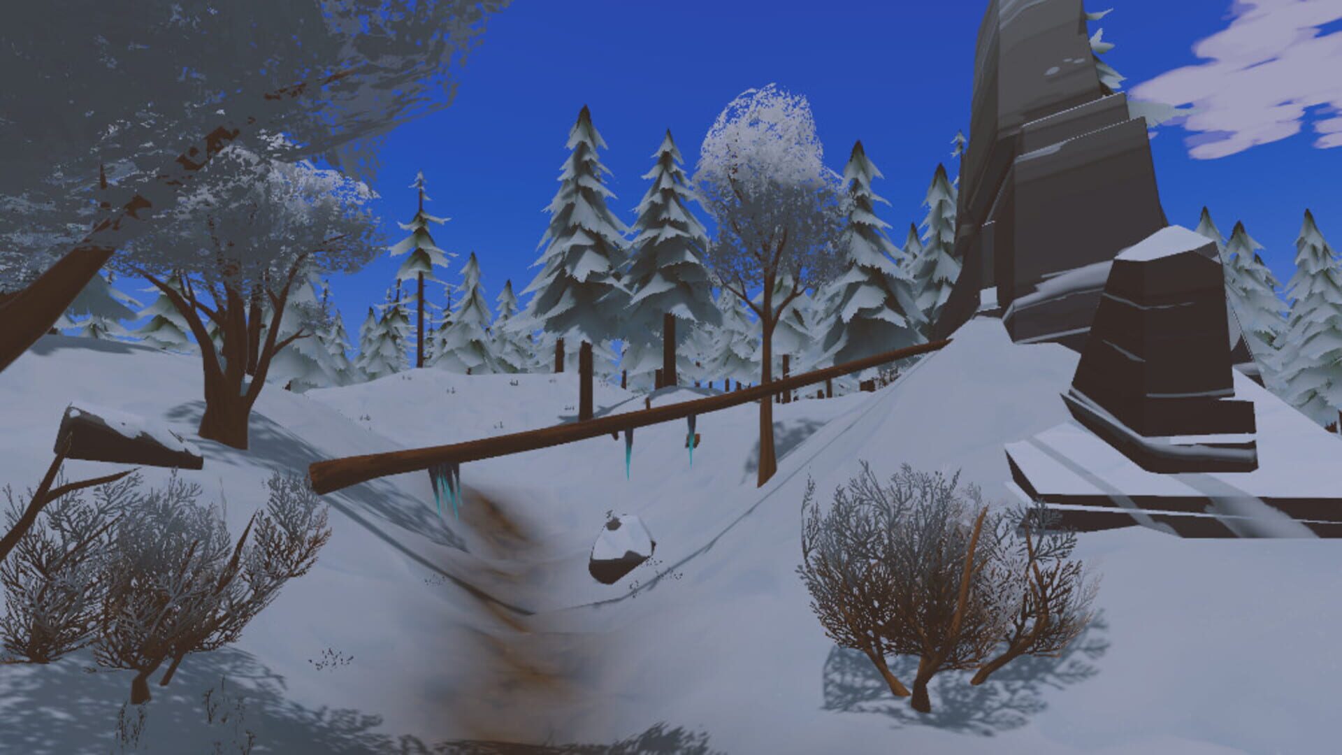Hope For Winter - Screenshot