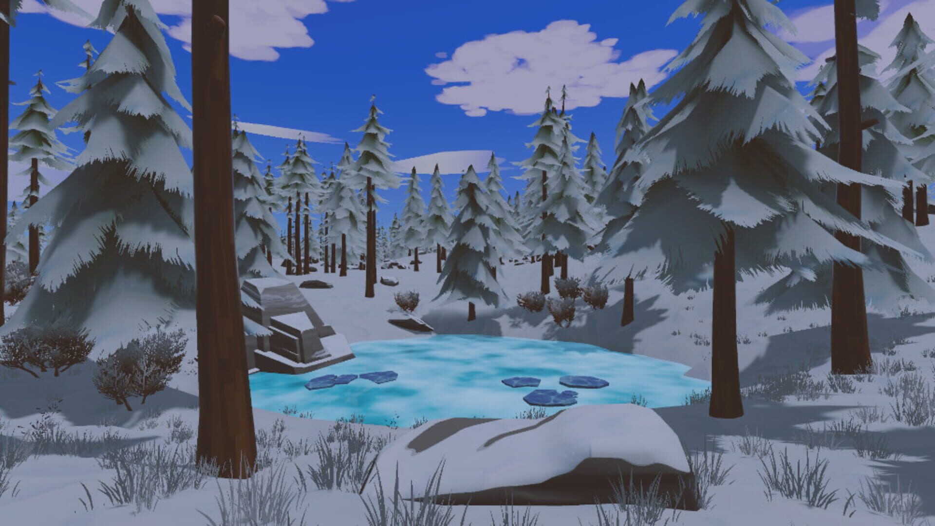 Hope For Winter - Screenshot