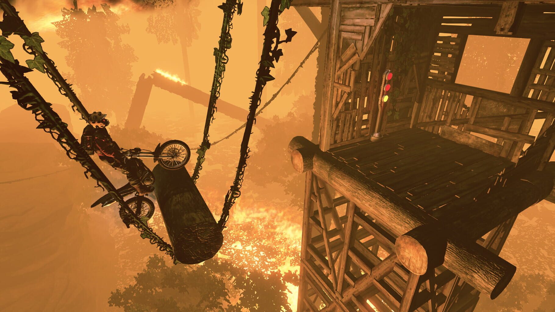 Captura de pantalla - Trials Fusion: After the Incident