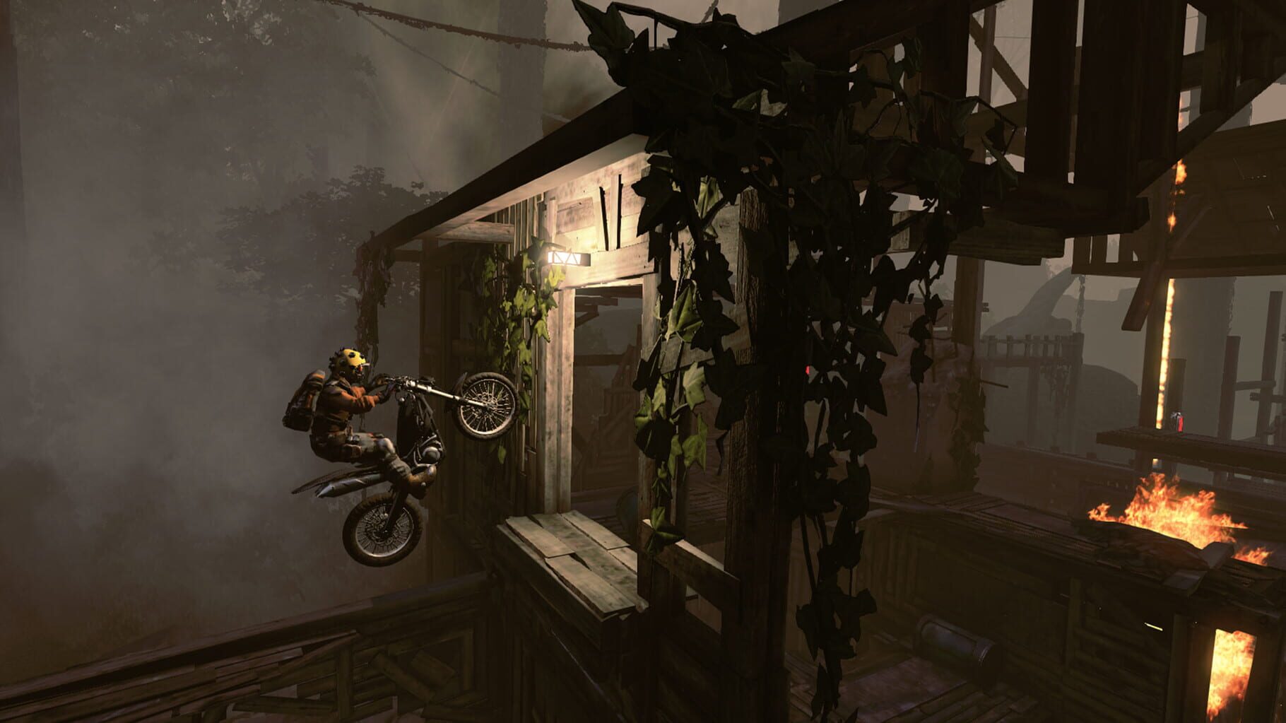 Captura de pantalla - Trials Fusion: After the Incident