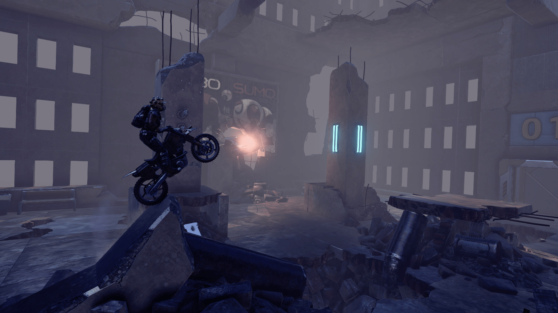 Trials Fusion: After the Incident screenshot