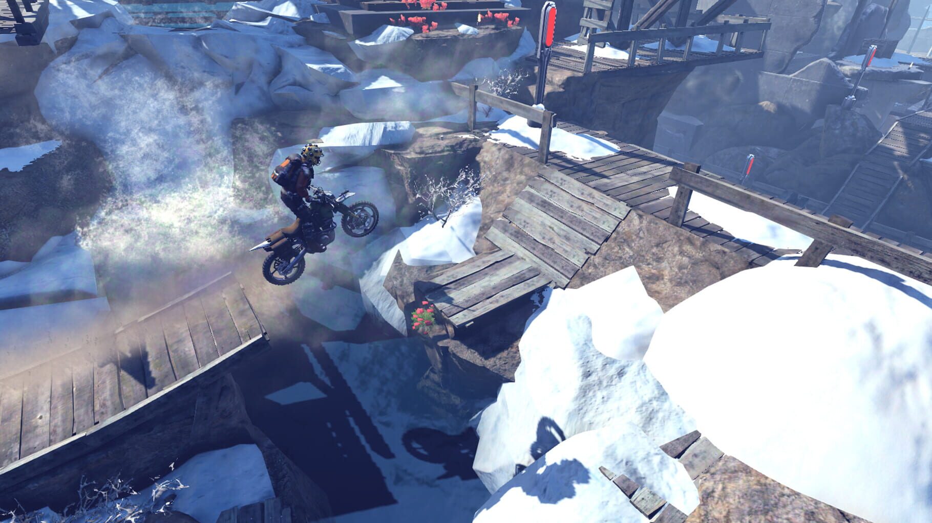 Captura de pantalla - Trials Fusion: After the Incident