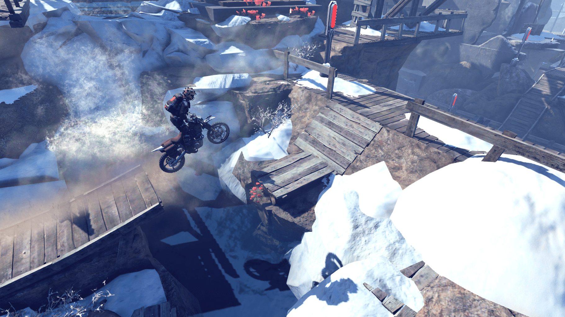 Trials Fusion: After the Incident screenshot