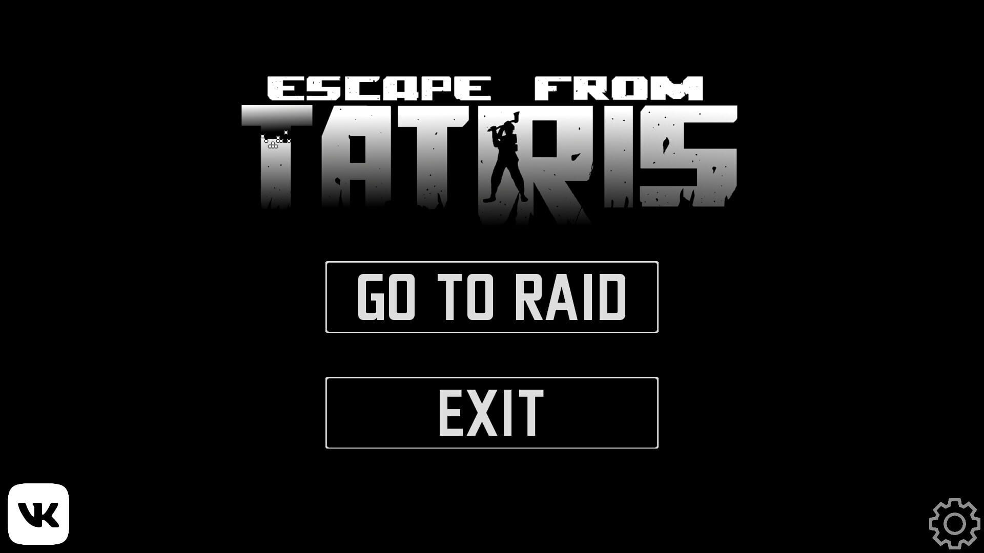 Escape from Tatris - Screenshot