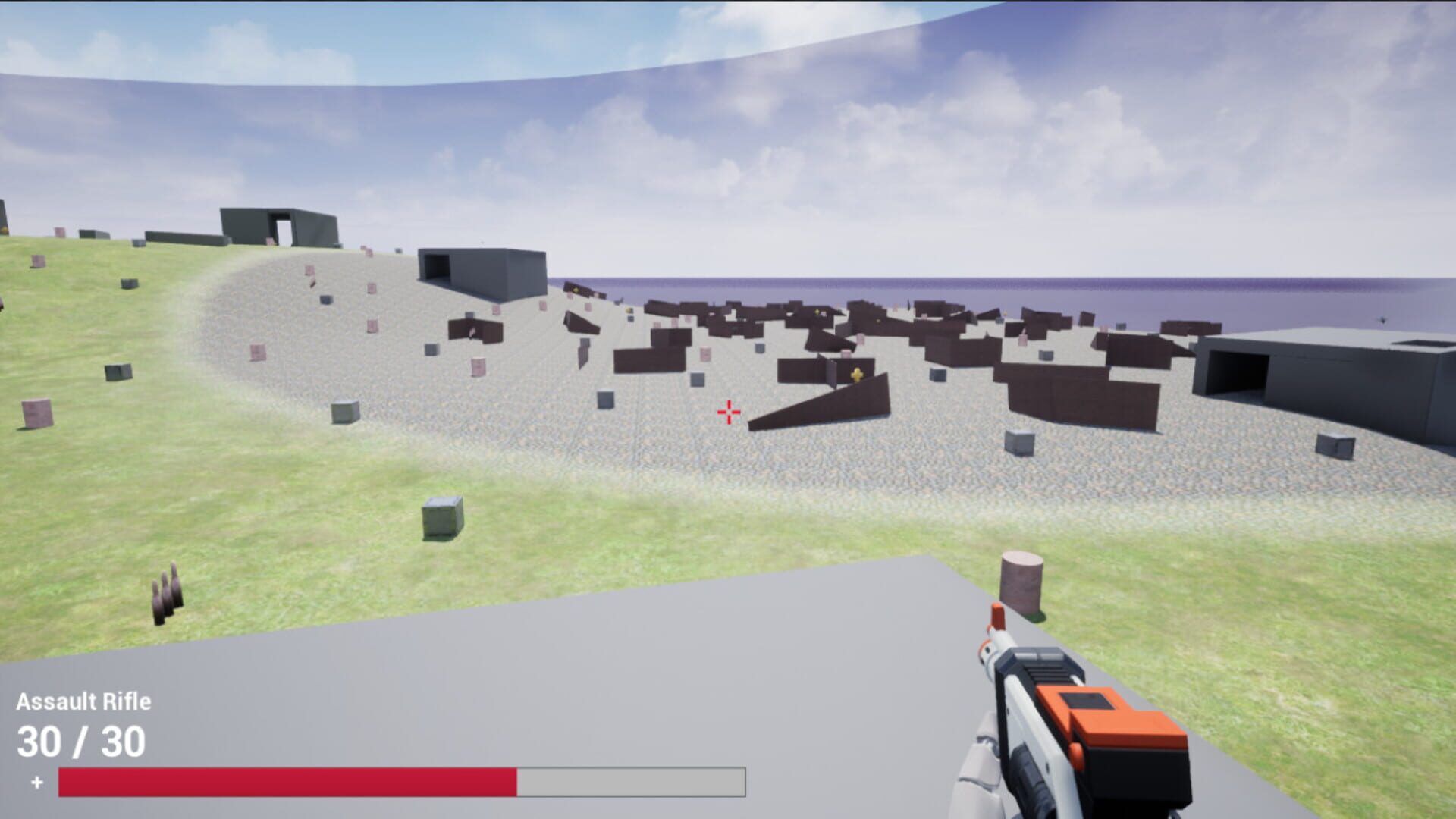 Royale Island Showdown - Screenshot