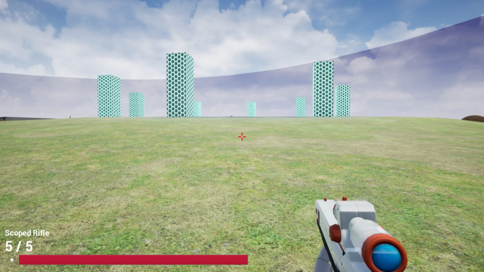 Royale Island Showdown - Screenshot