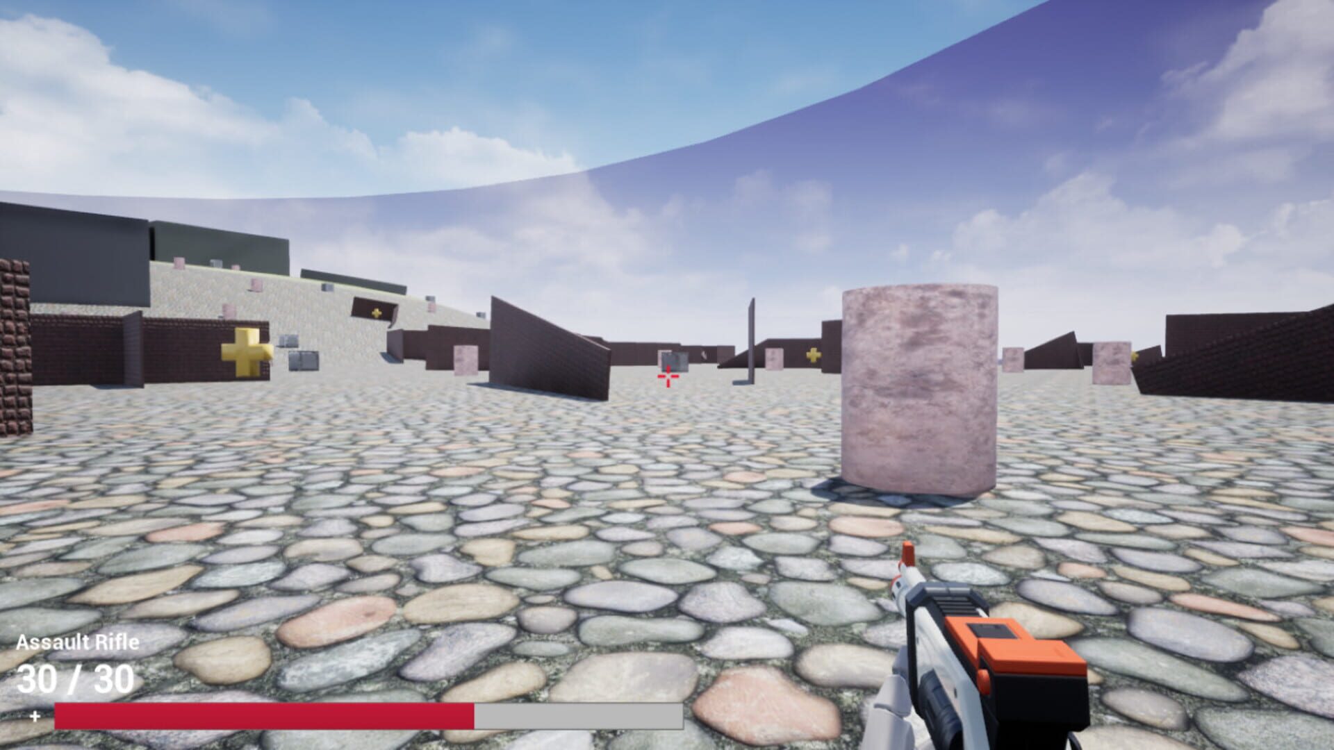 Royale Island Showdown - Screenshot