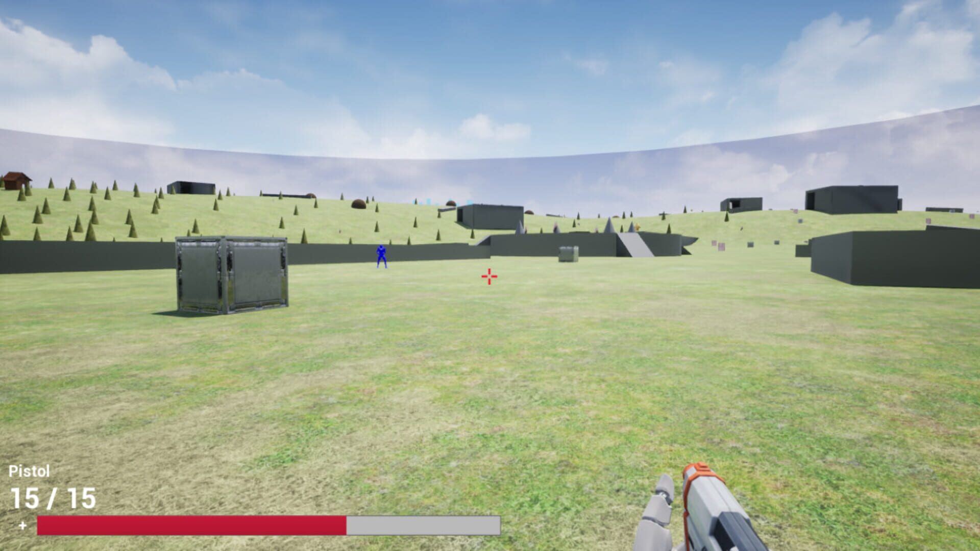 Royale Island Showdown - Screenshot
