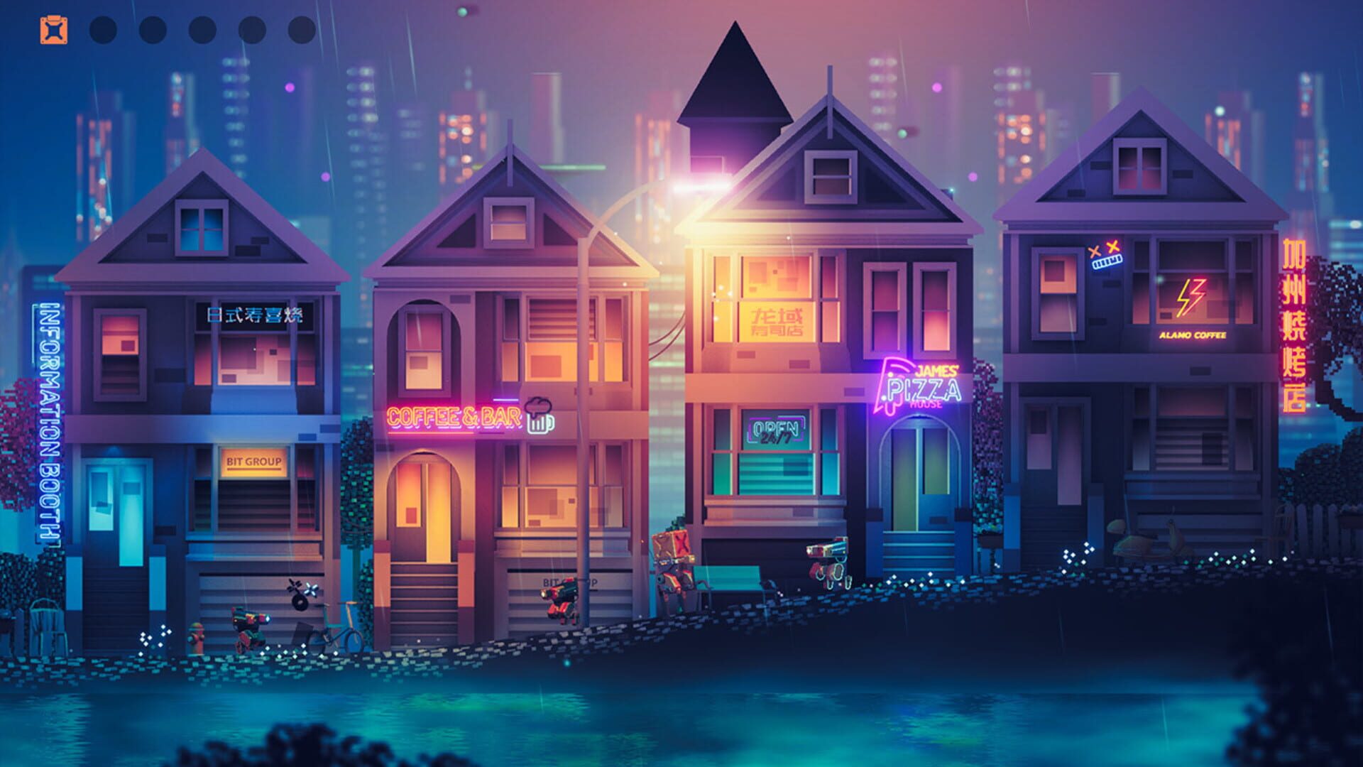 Soul Delivery - Screenshot