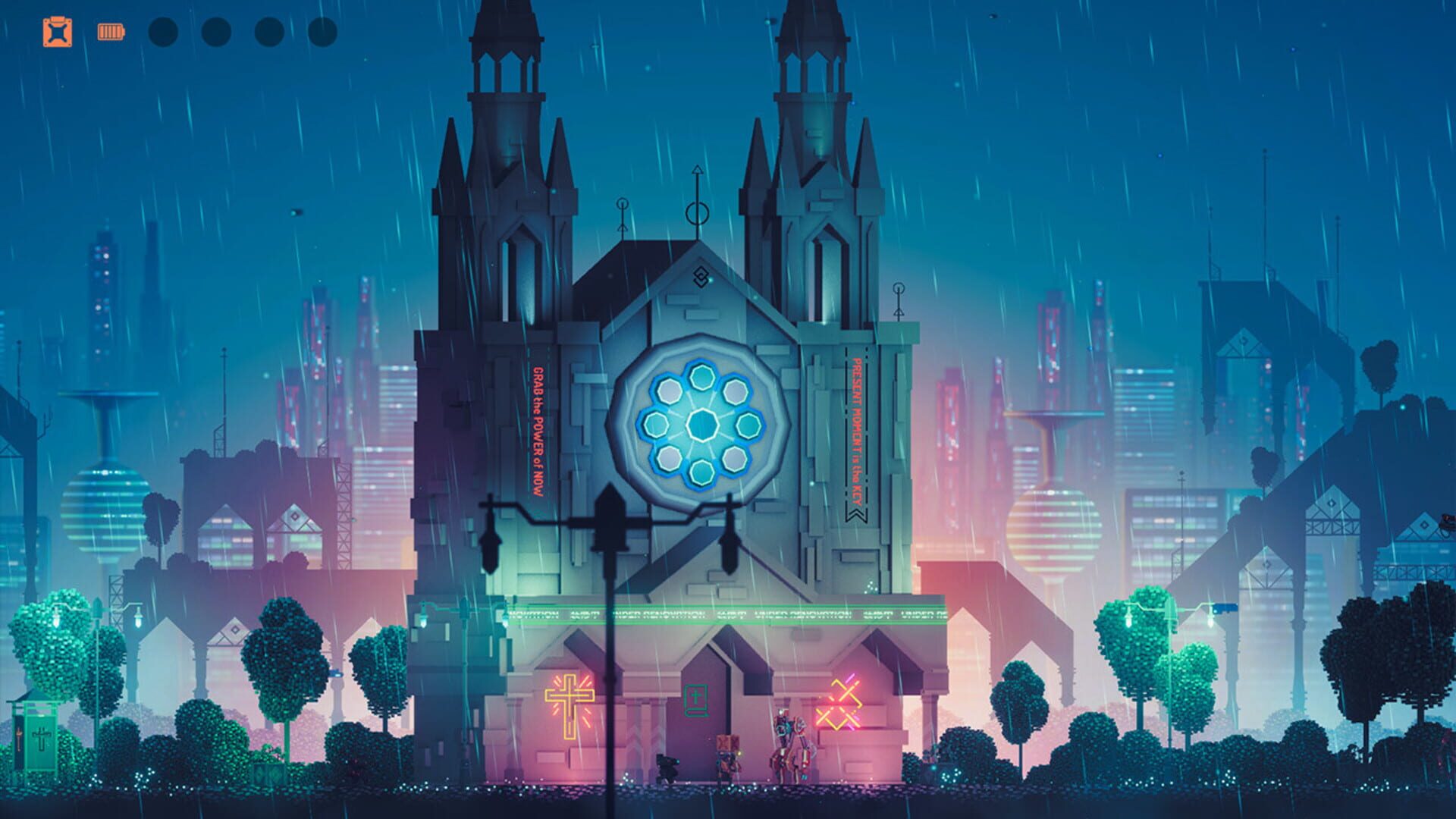Soul Delivery - Screenshot