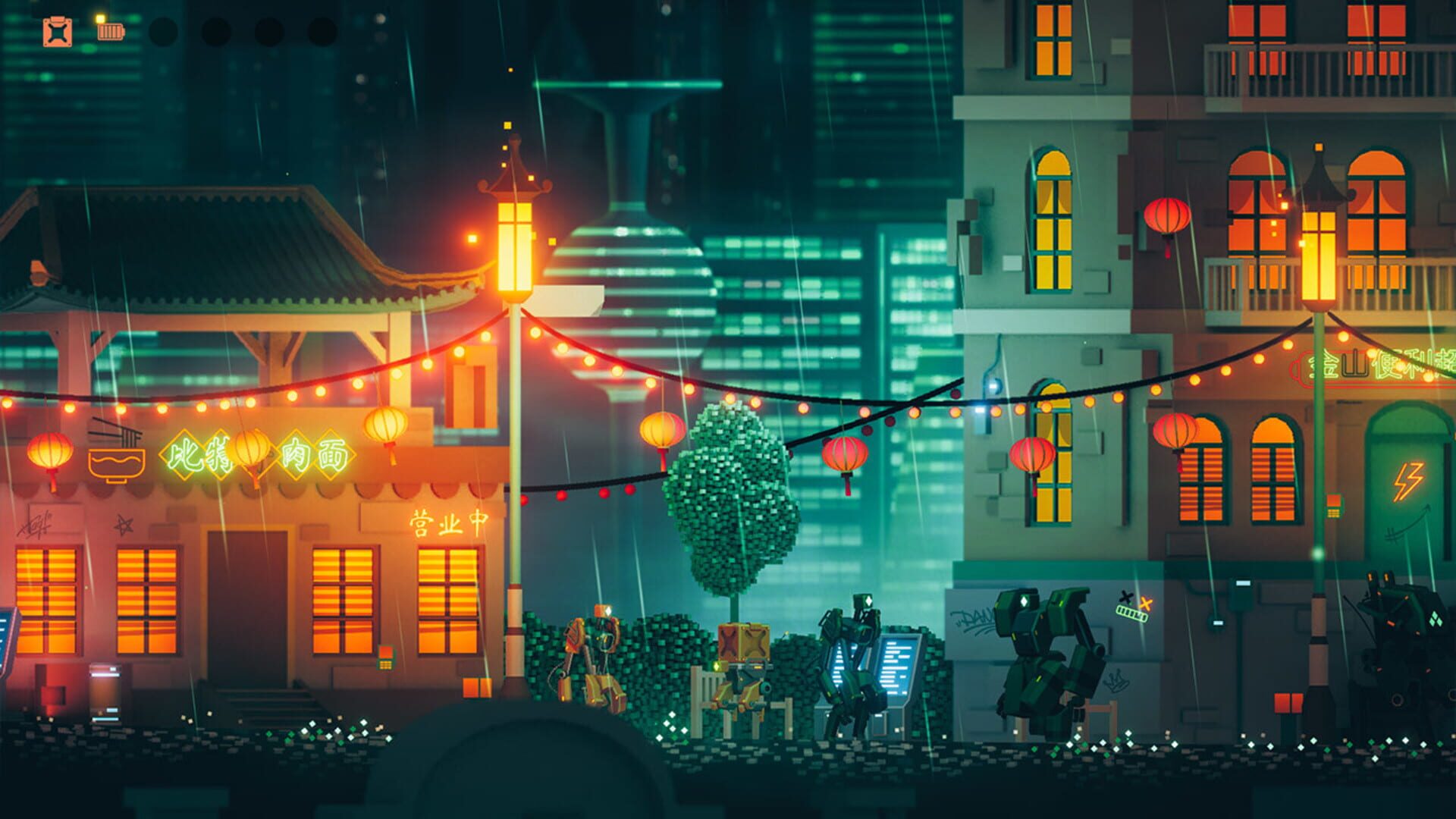 Soul Delivery - Screenshot