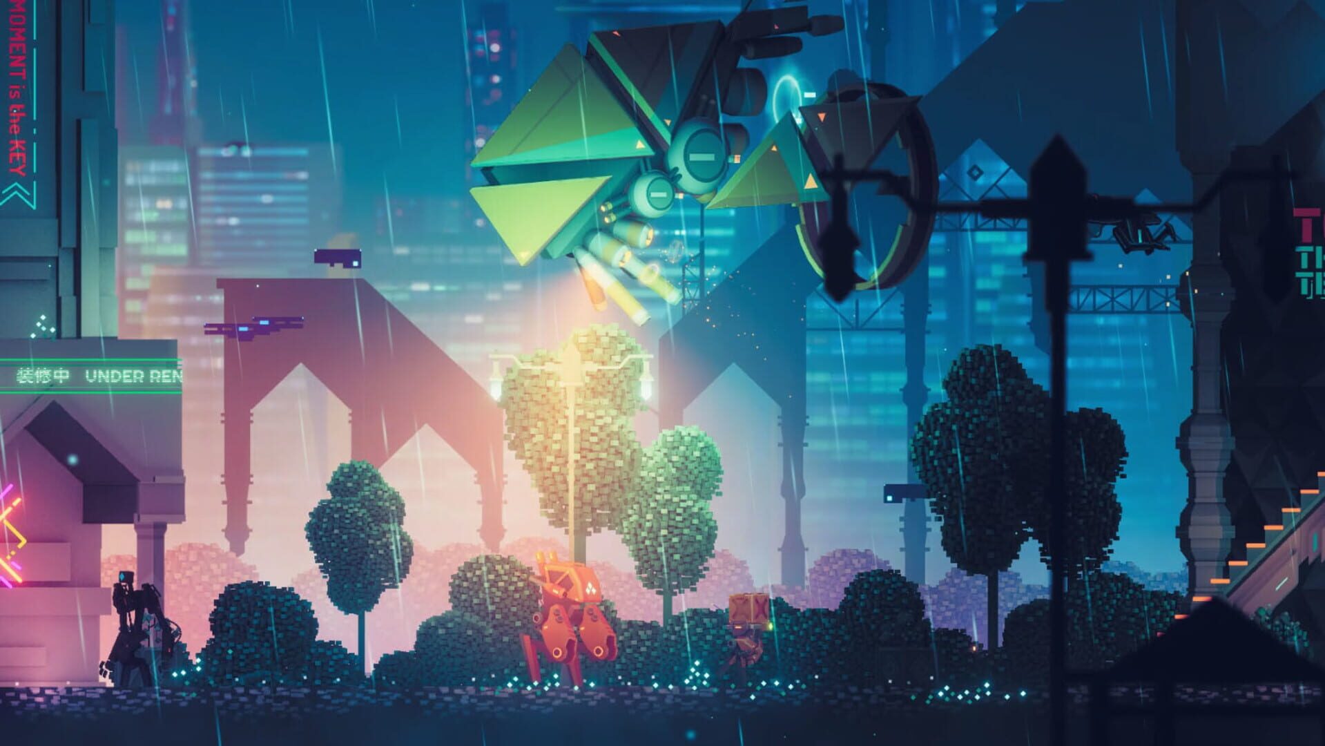 Soul Delivery - Screenshot