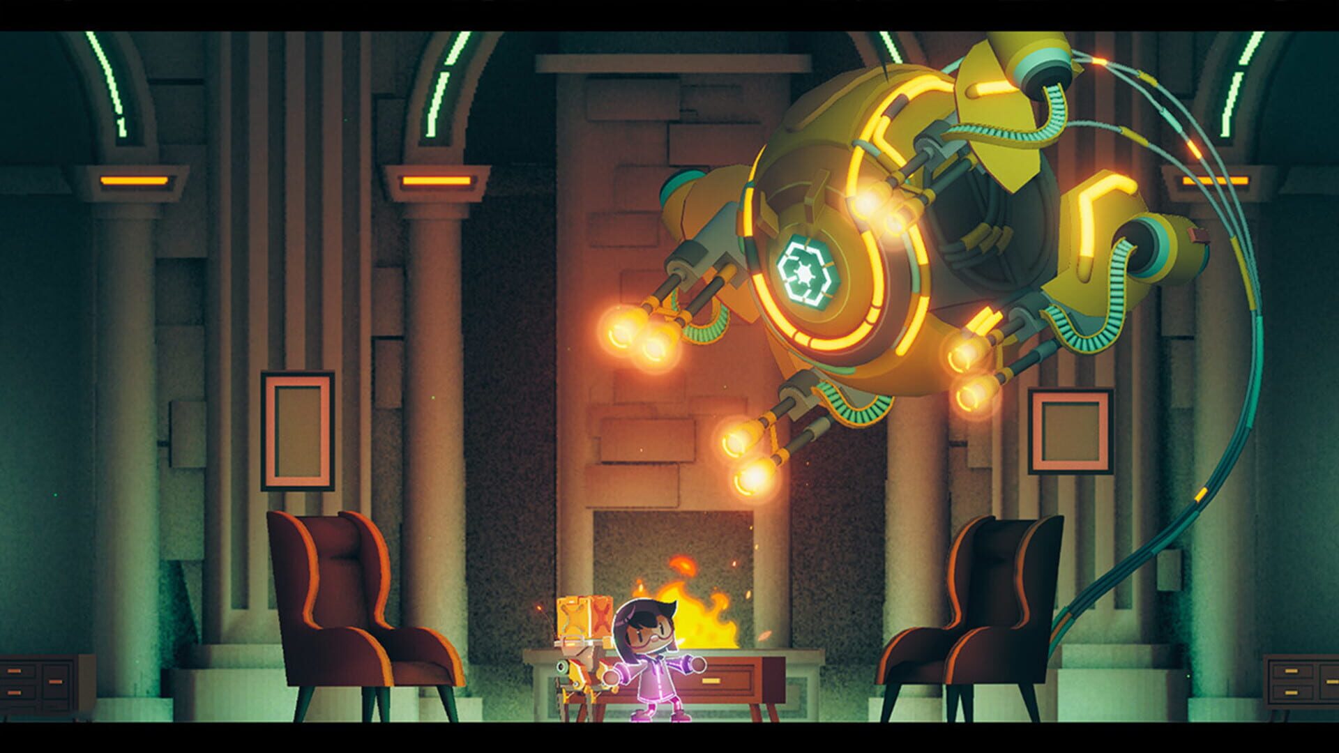 Soul Delivery - Screenshot