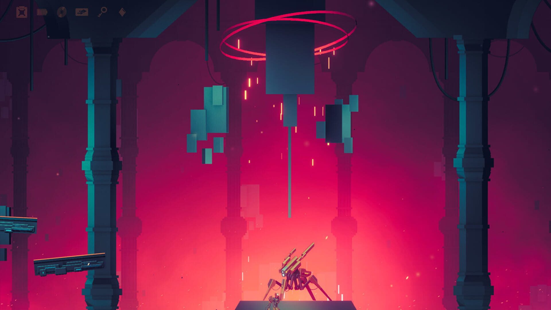 Soul Delivery - Screenshot