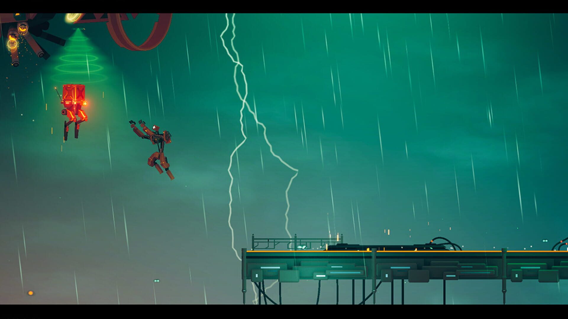 Soul Delivery - Screenshot