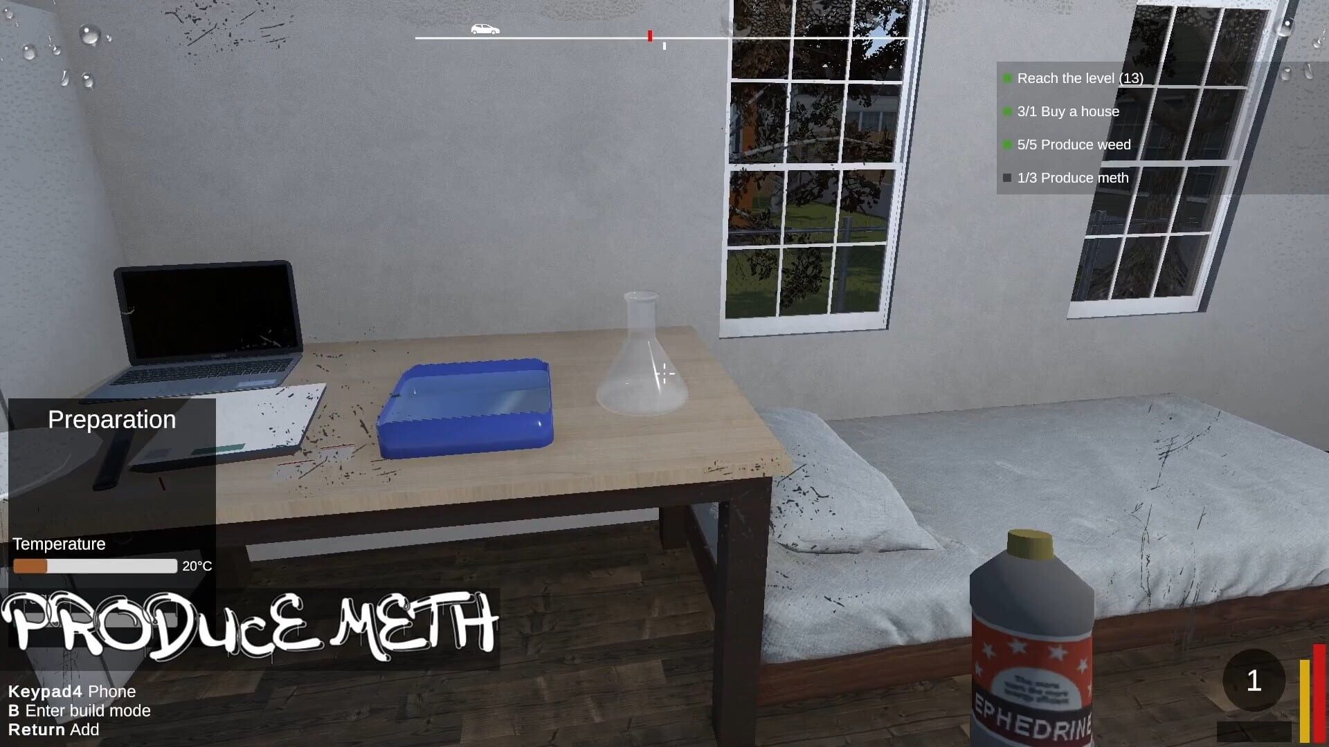 Gangs of Rikton - Screenshot