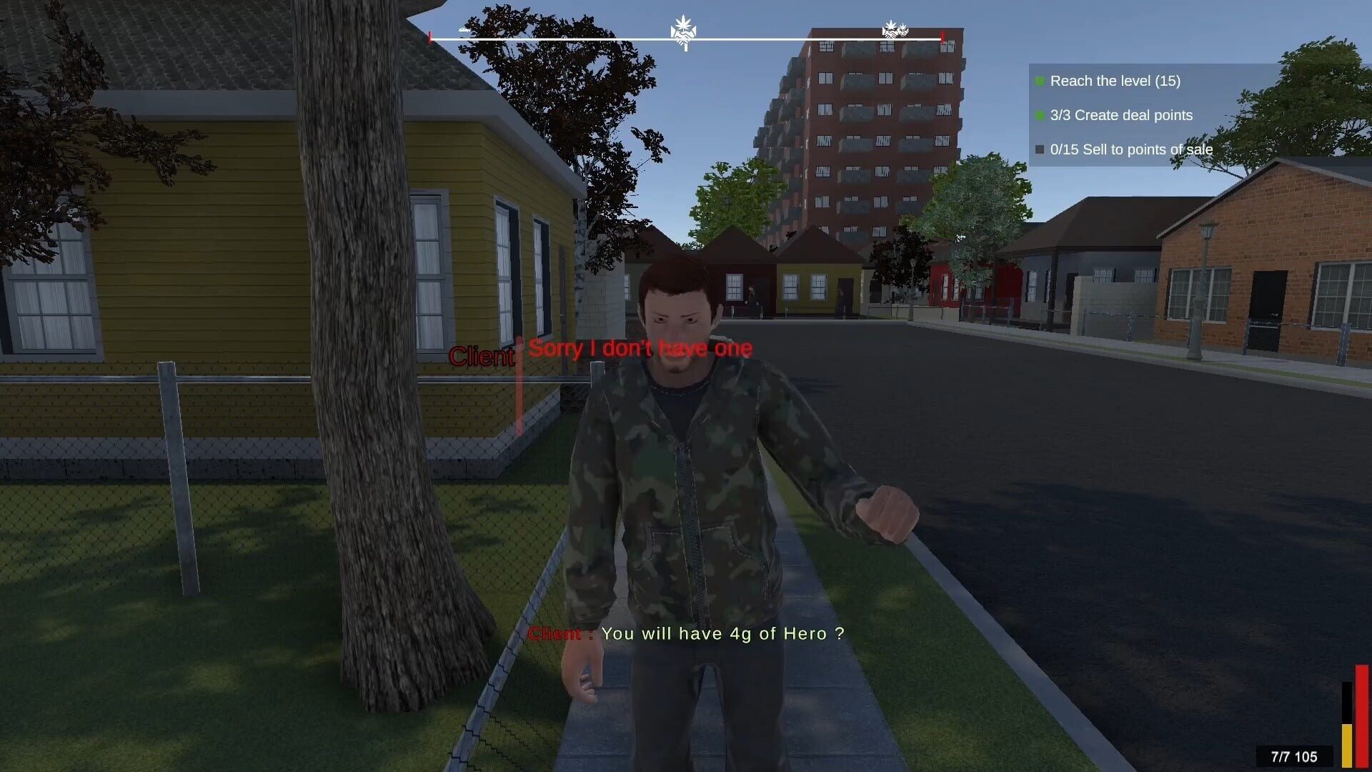 Gangs of Rikton - Screenshot