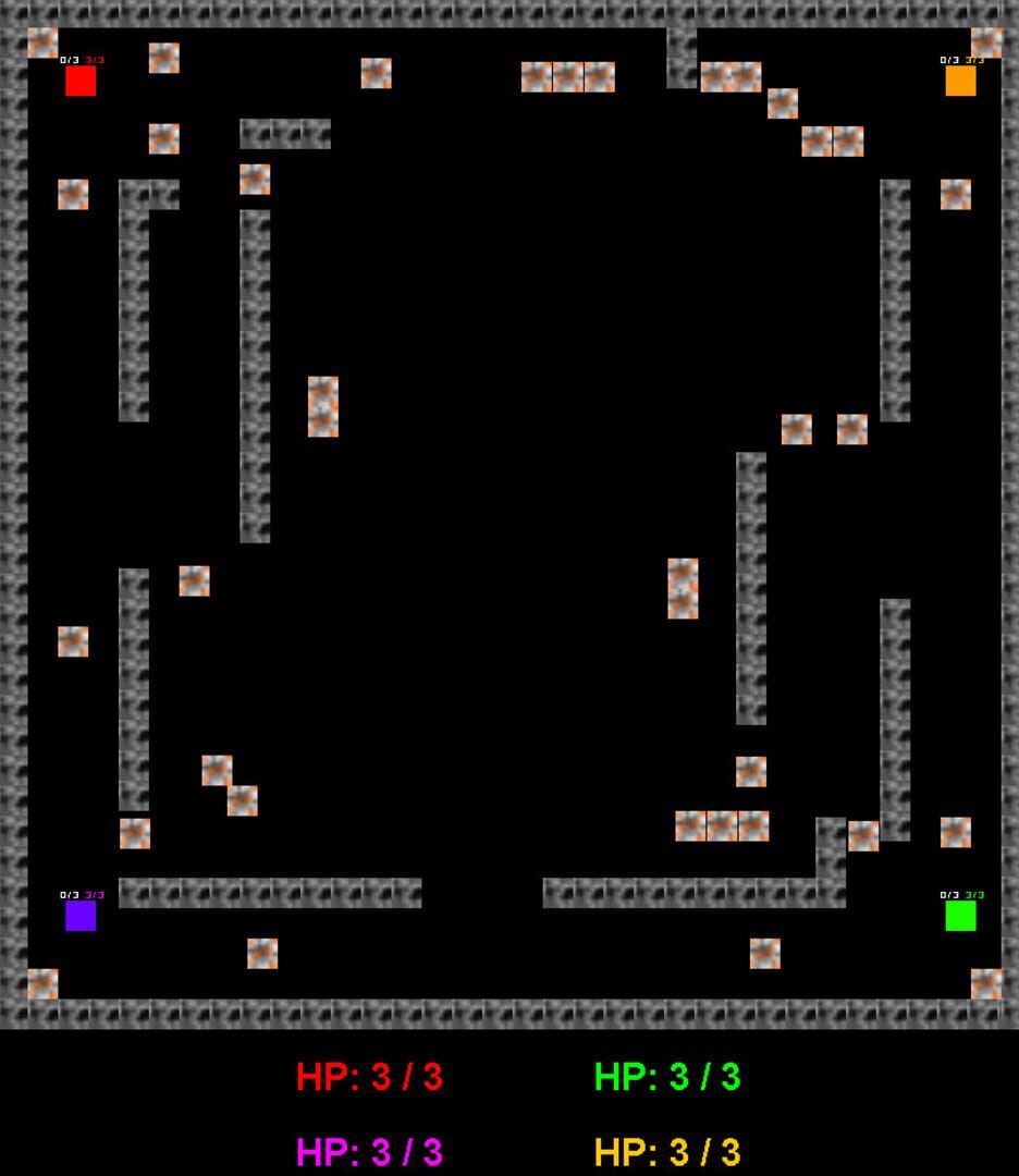 Battletronics - Screenshot
