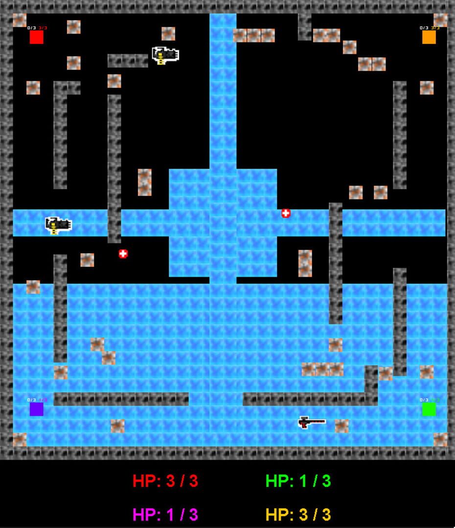 Battletronics - Screenshot