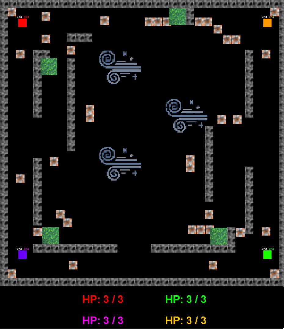 Battletronics - Screenshot