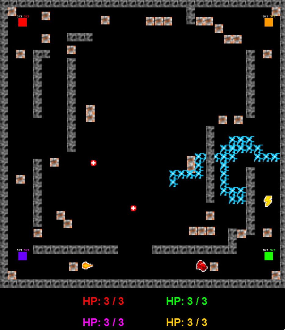 Battletronics - Screenshot