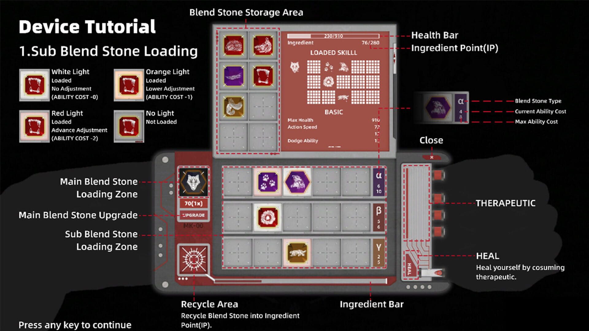 Dr Iwan - Screenshot