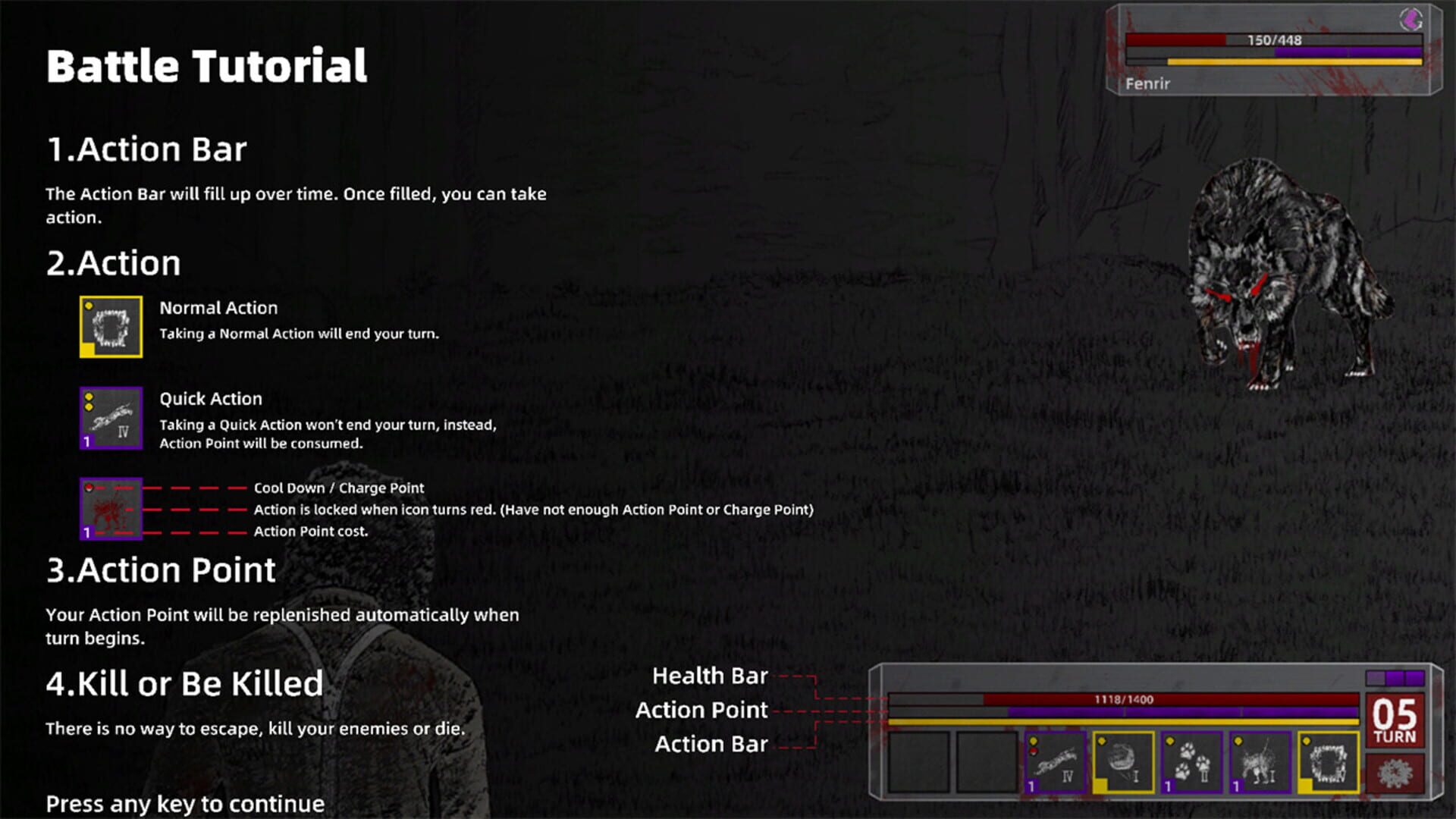 Dr Iwan - Screenshot