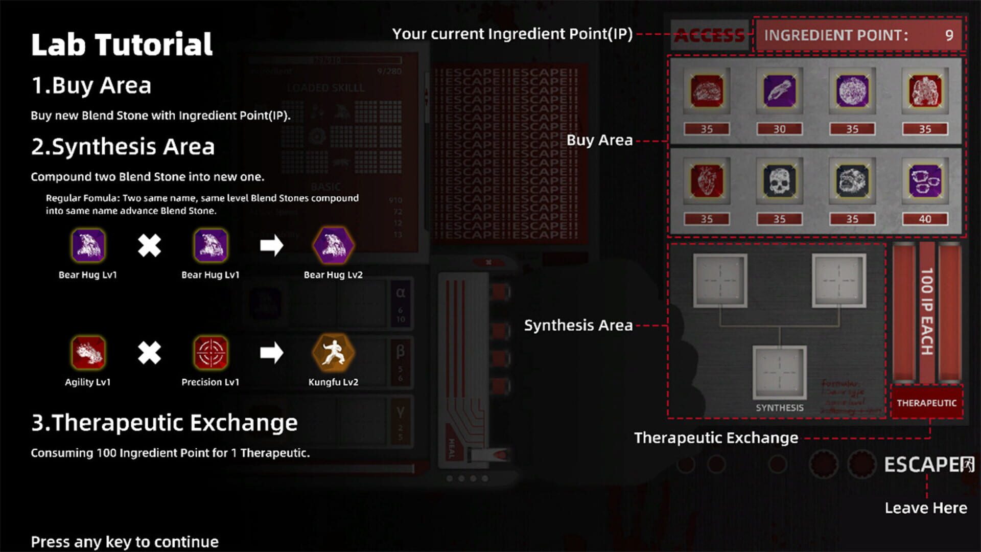 Dr Iwan - Screenshot