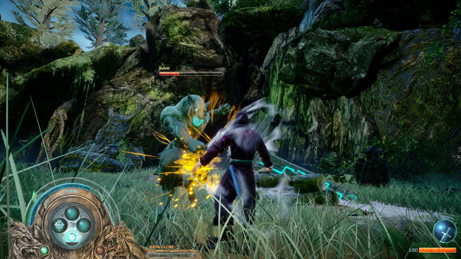 Apprentice Arriving - Screenshot