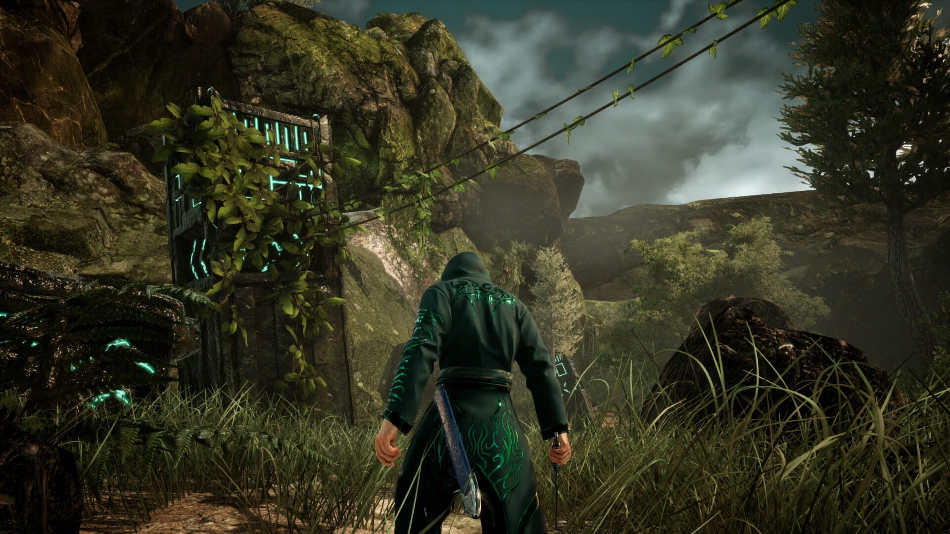 Apprentice Arriving - Screenshot