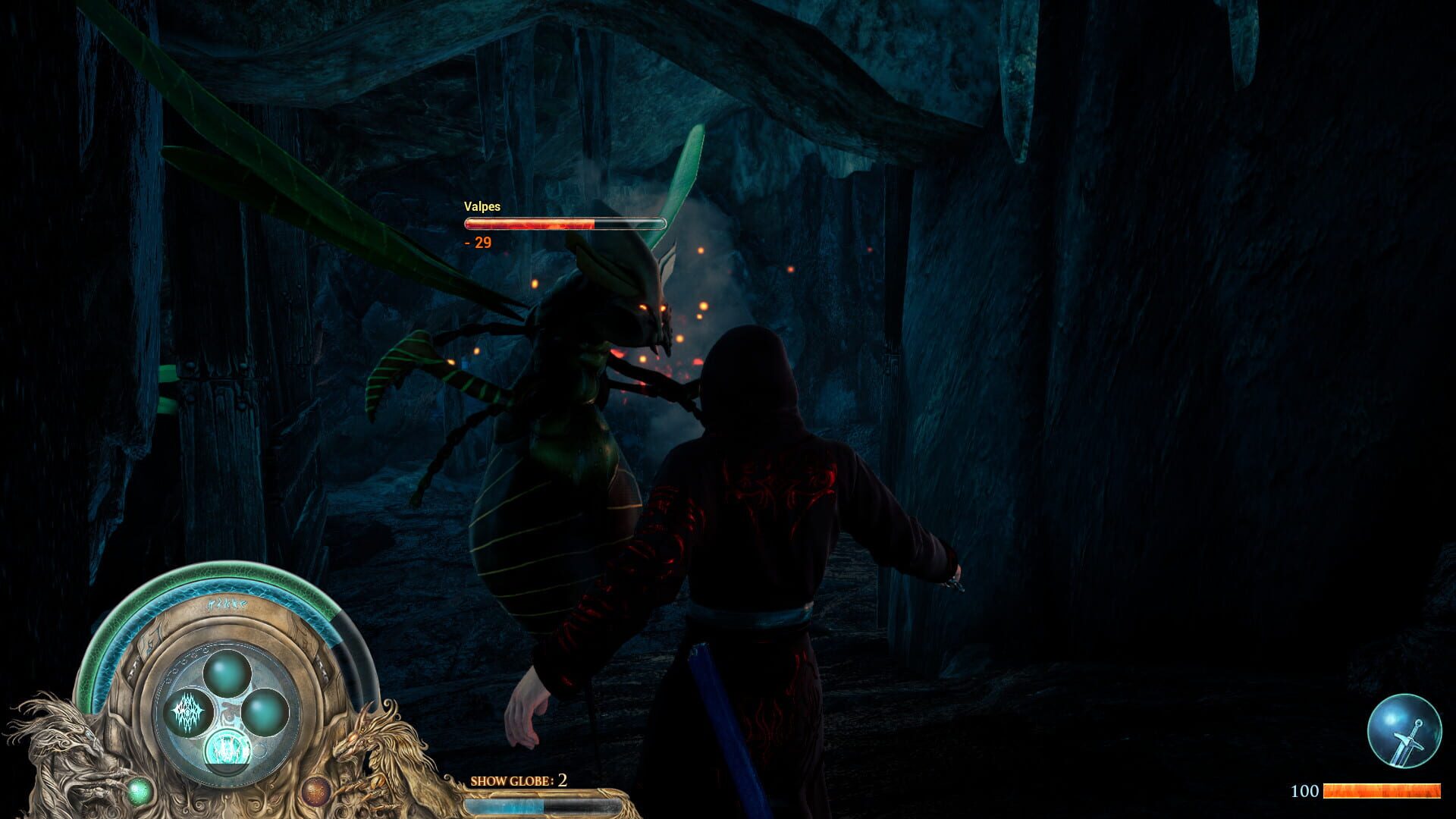 Apprentice Arriving - Screenshot