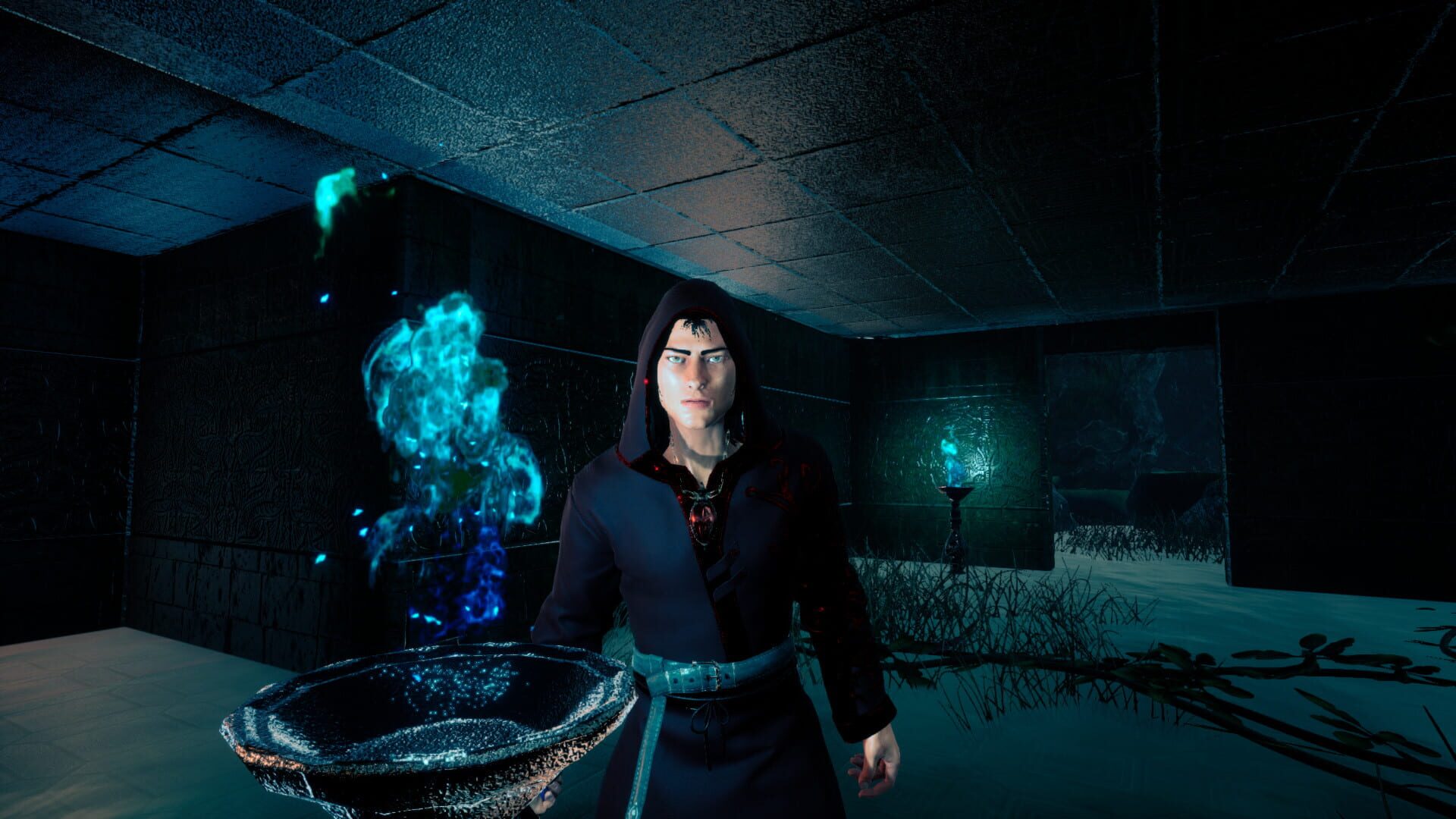 Apprentice Arriving - Screenshot