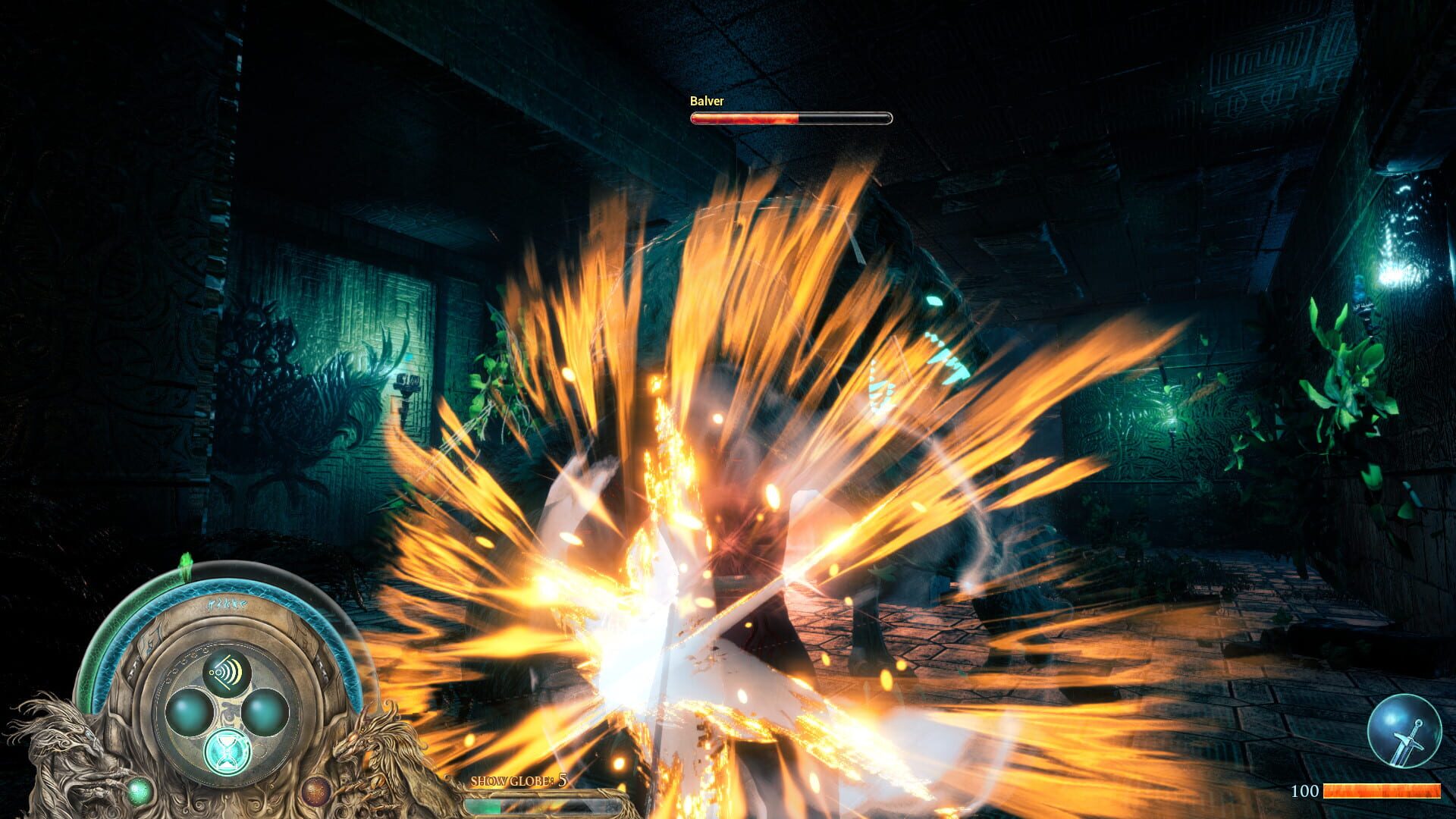 Apprentice Arriving - Screenshot