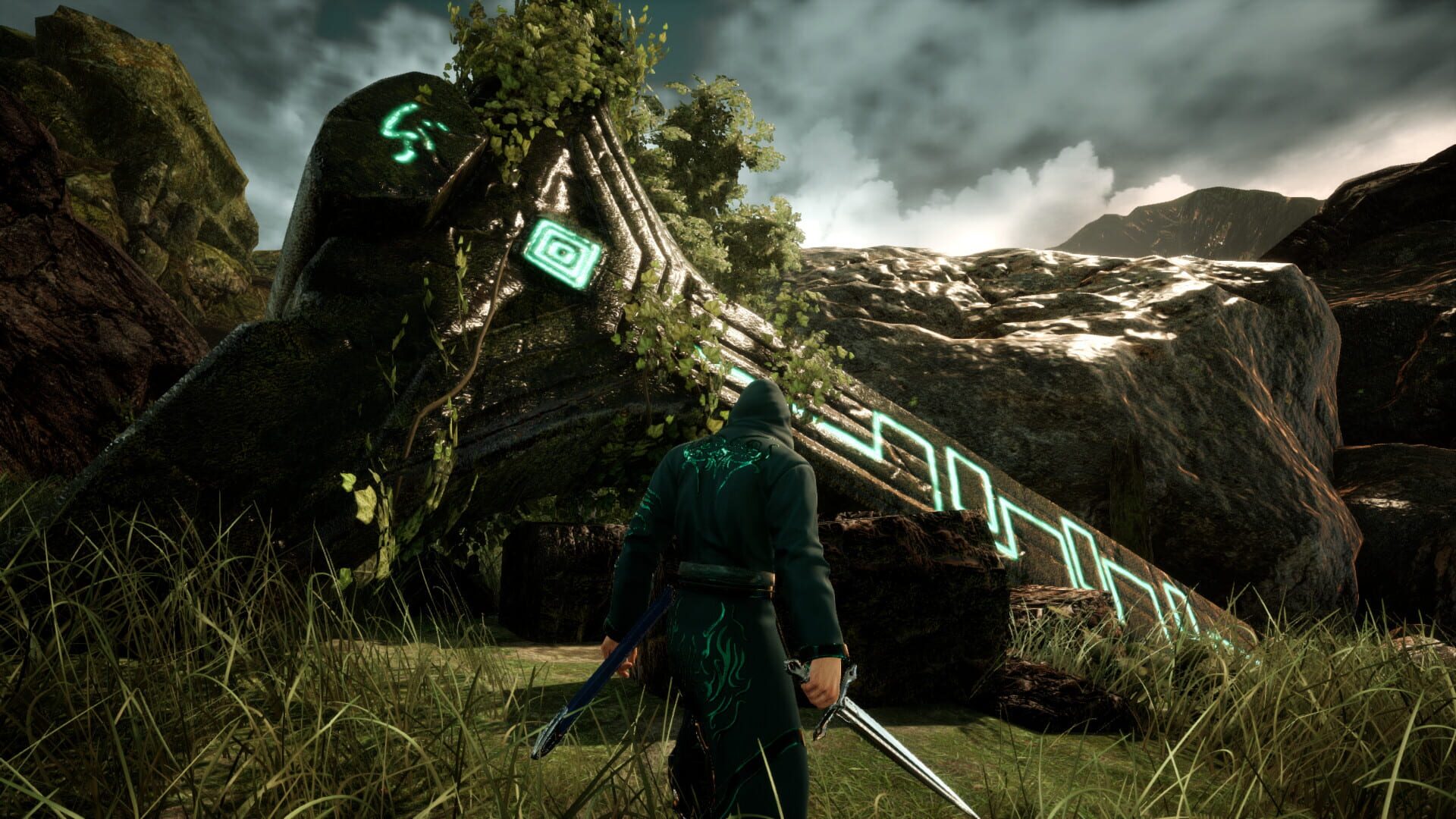 Apprentice Arriving - Screenshot