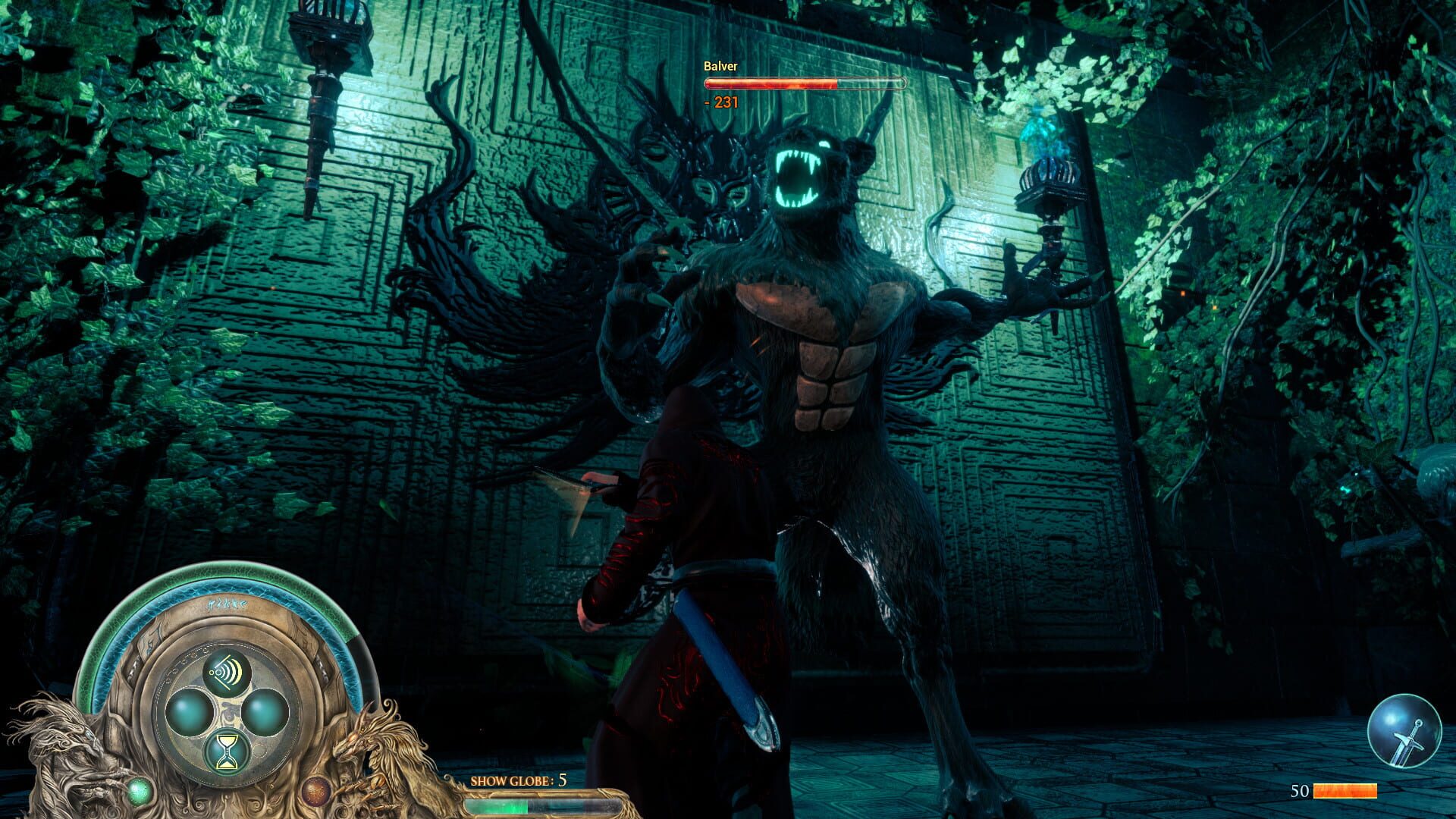 Apprentice Arriving - Screenshot