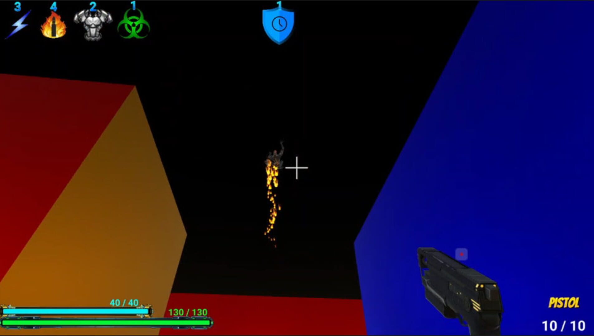 Chromatic Labyrinth - Screenshot