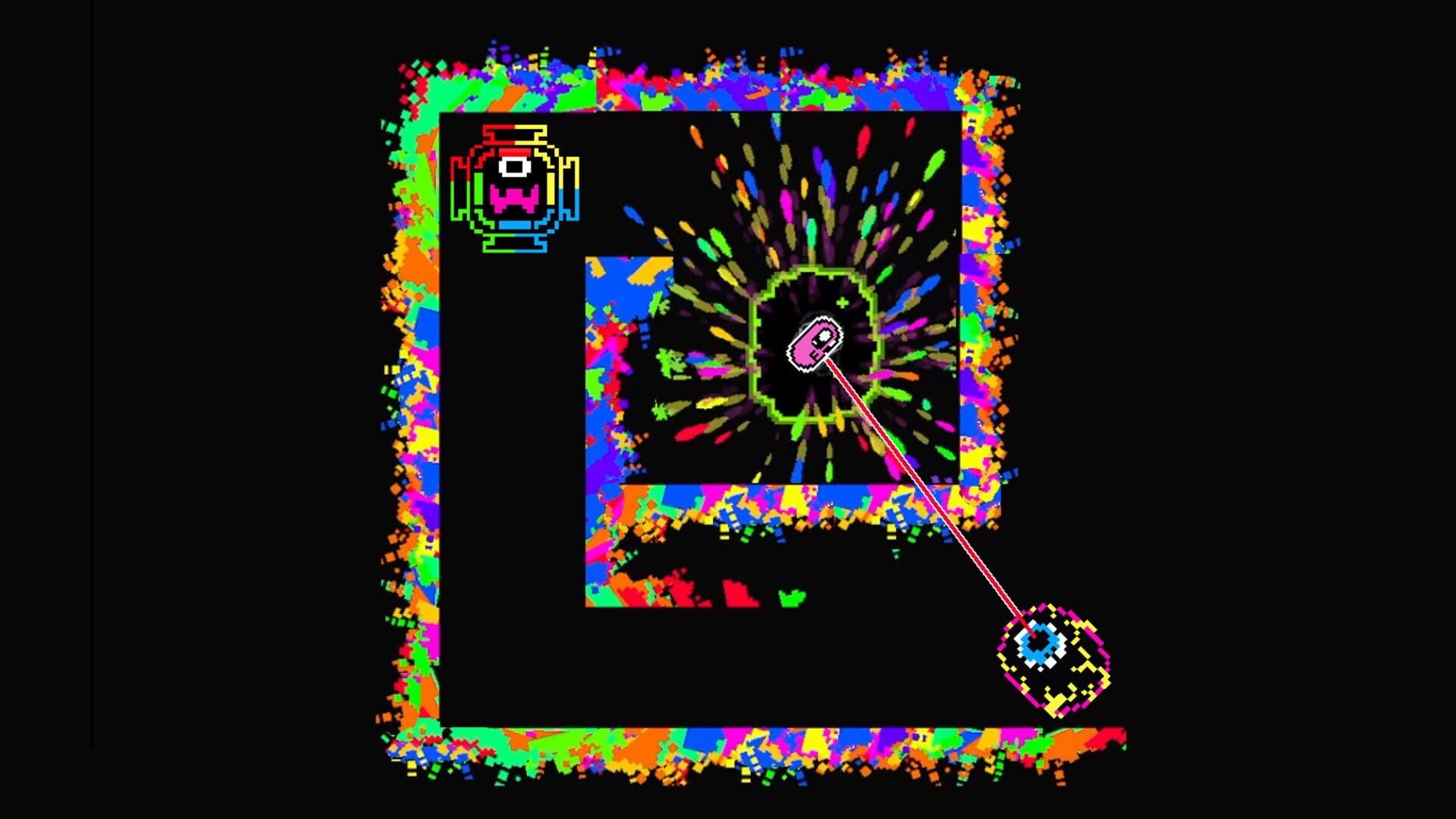 Color Souls - Screenshot