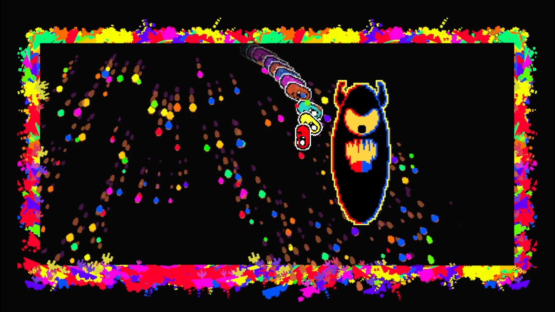 Color Souls - Screenshot