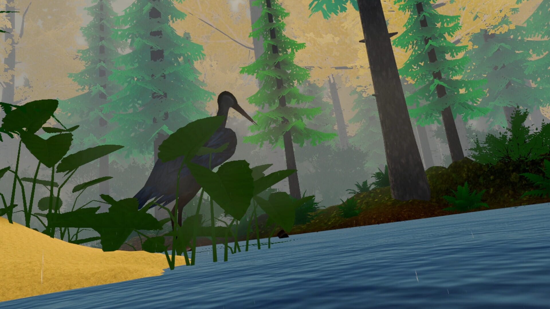 Frogworld - Screenshot