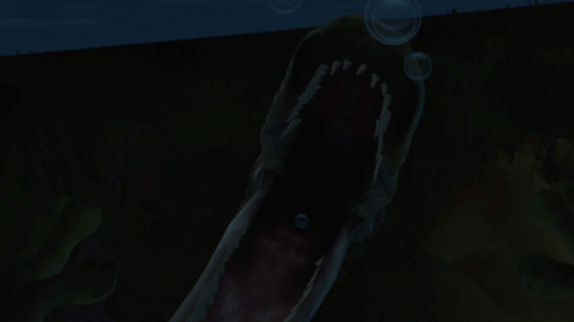 Frogworld - Screenshot