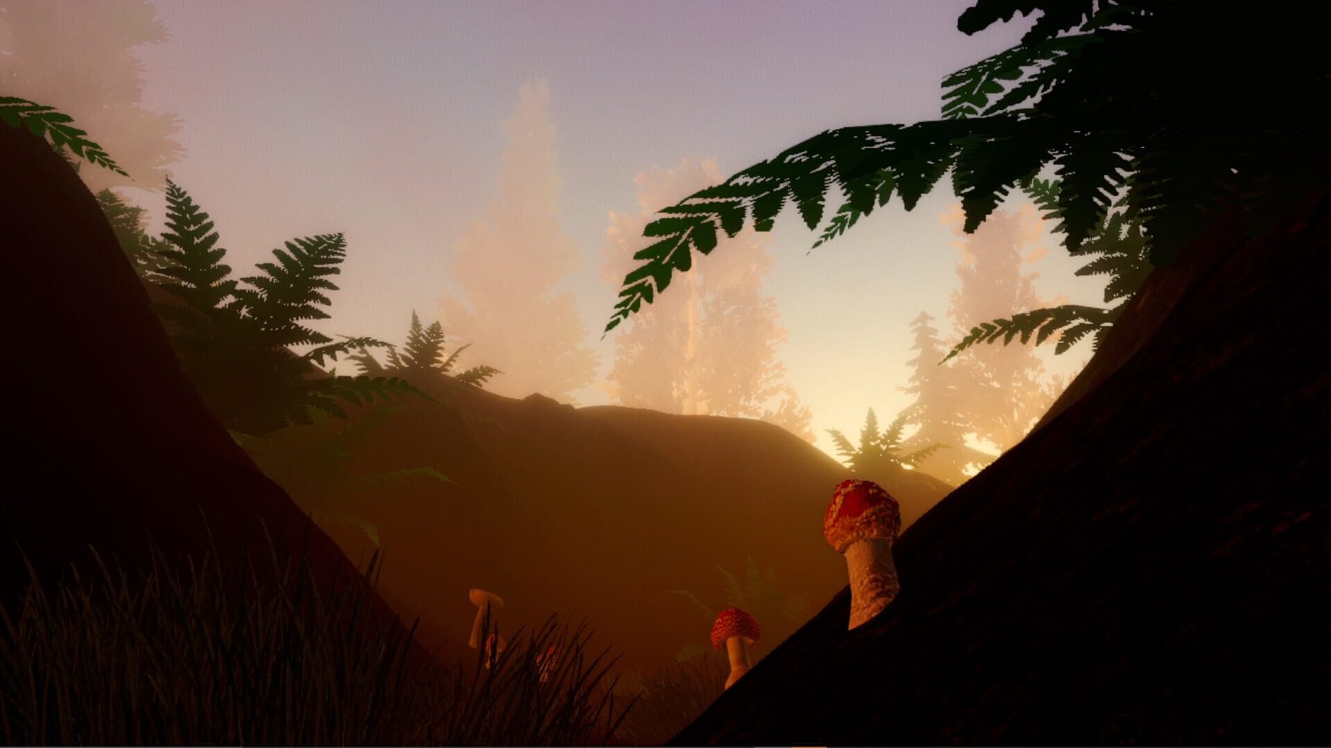 Frogworld - Screenshot